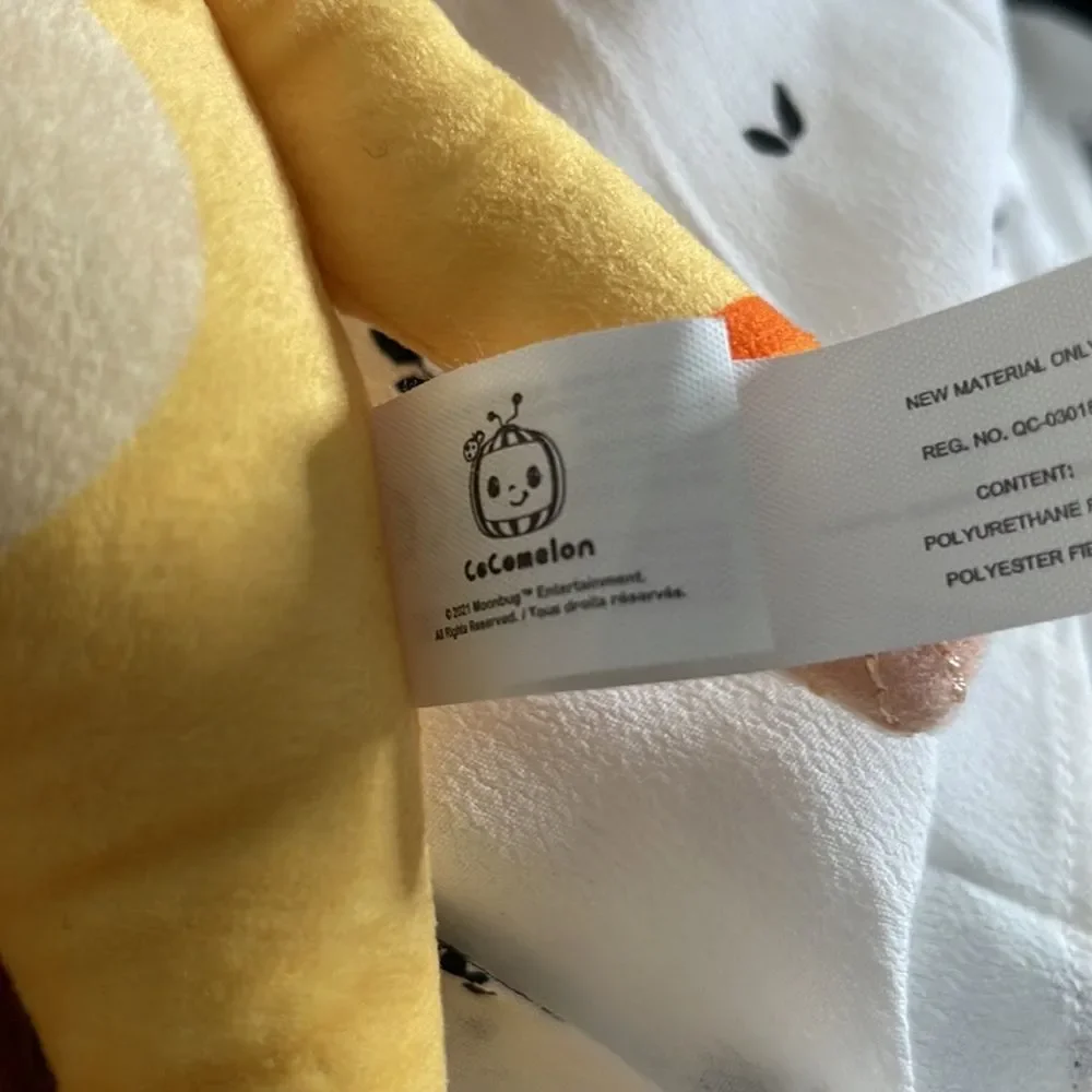 ‎Cocomelon Little Basic Plush - JJ Lion